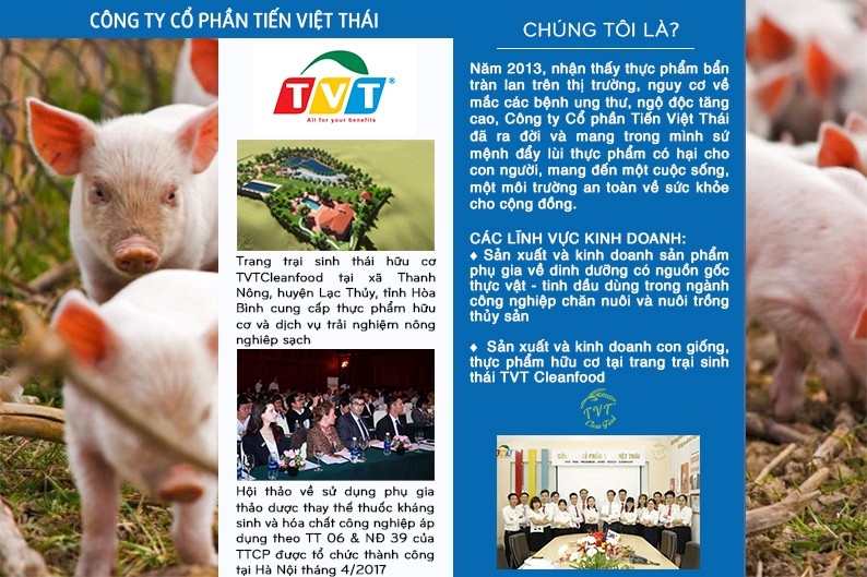 BOOKLET CHI TIẾT CÁC SẢN PHẨM TVT VÀ IDENA