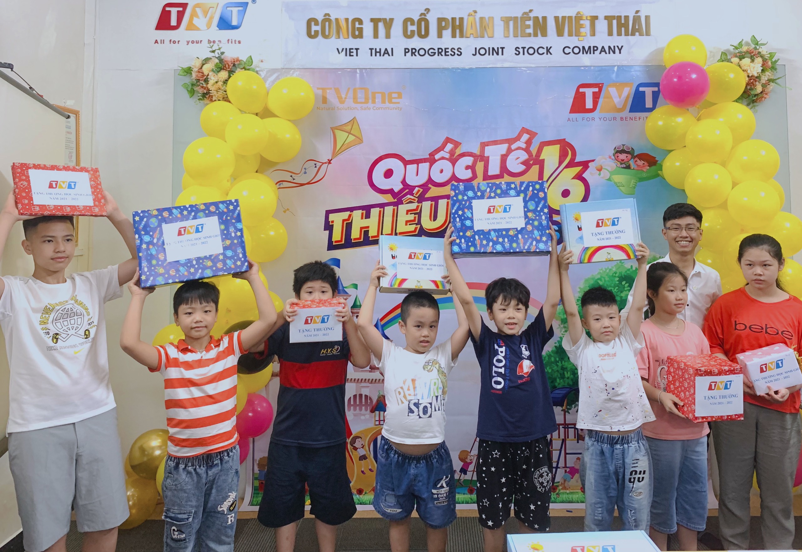 THIẾU NHI VUI TẾT - GẮN KẾT YÊU THƯƠNG