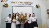 ​TVT GROUP CMSN NHÂN VIÊN CÓ NGÀY SINH TRONG QUÝ III