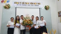 ​TVT GROUP CMSN NHÂN VIÊN CÓ NGÀY SINH TRONG QUÝ III