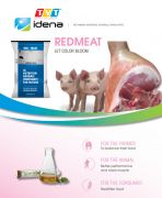 CẢI THIỆN MÀU THỊT HEO MỘT CÁCH TỰ NHIÊN NHỜ RED’MEAT