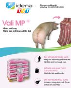 XÂY DỰNG CÔNG THỨC THỨC ĂN VƯỢT RA NGOÀI GIỚI HẠN CÁC ĐỊNH MỨC DINH DƯỠNG, CHO HIỆU QUẢ SỬ DỤNG THỨC ĂN TỐT HƠN VÀ CHẤT LƯỢNG THỊT TỐT HƠN VỚI VALIMP+