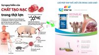REDMEAT - SẢN PHẨM LÀM ĐỎ THỊT TỰ NHIÊN