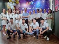 ​TVT GROUP – TỔ CHỨC CHƯƠNG TRÌNH TỔNG KẾT QUÝ I