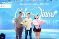 TVT GROUP – TRAO GIẢI CUỘC THI VIẾT “ TVT HÀNH TRÌNH 10 NĂM “