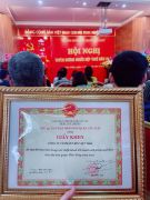 HỘI NGHỊ TUYÊN DƯƠNG NGƯỜI NỘP THUẾ THỰC HIỆN TỐT CHÍNH SÁCH, PHÁP LUẬT THUẾ NĂM 2022