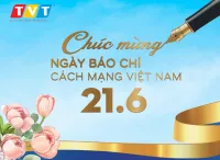 CHÚC MỪNG NGÀY BÁO CHÍ CÁCH MẠNG VIỆT NAM