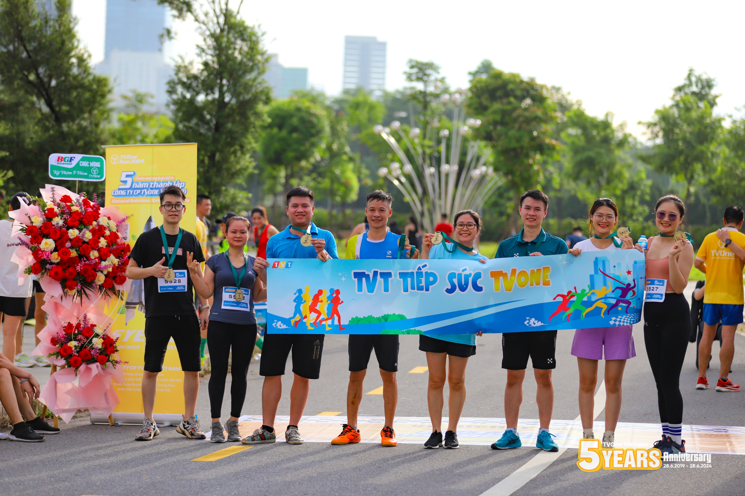 TVT TIẾP SỨC TVO