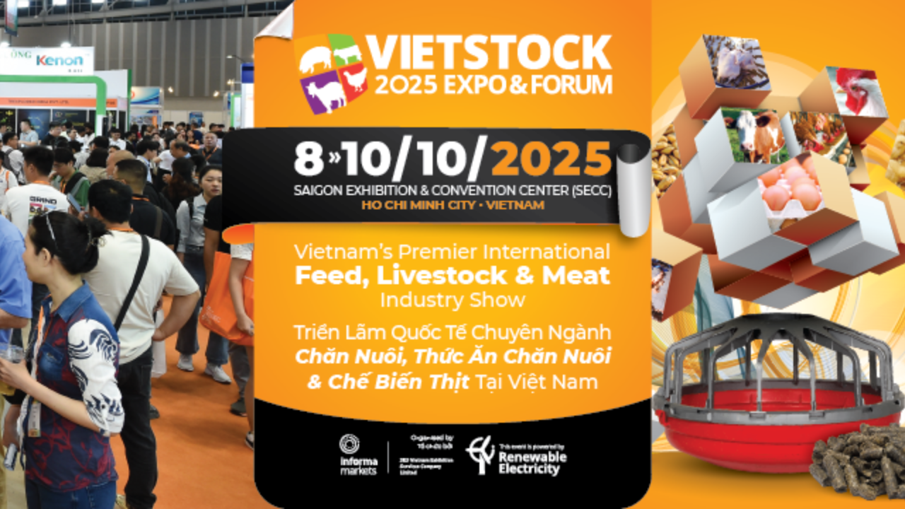 Họp báo Vietstock 2025 – sự kiện khởi động triển lãm chăn nuôi, thức ăn chăn nuôi & chế biến thịt lớn Đông Nam Á – đã chính thức diễn ra.