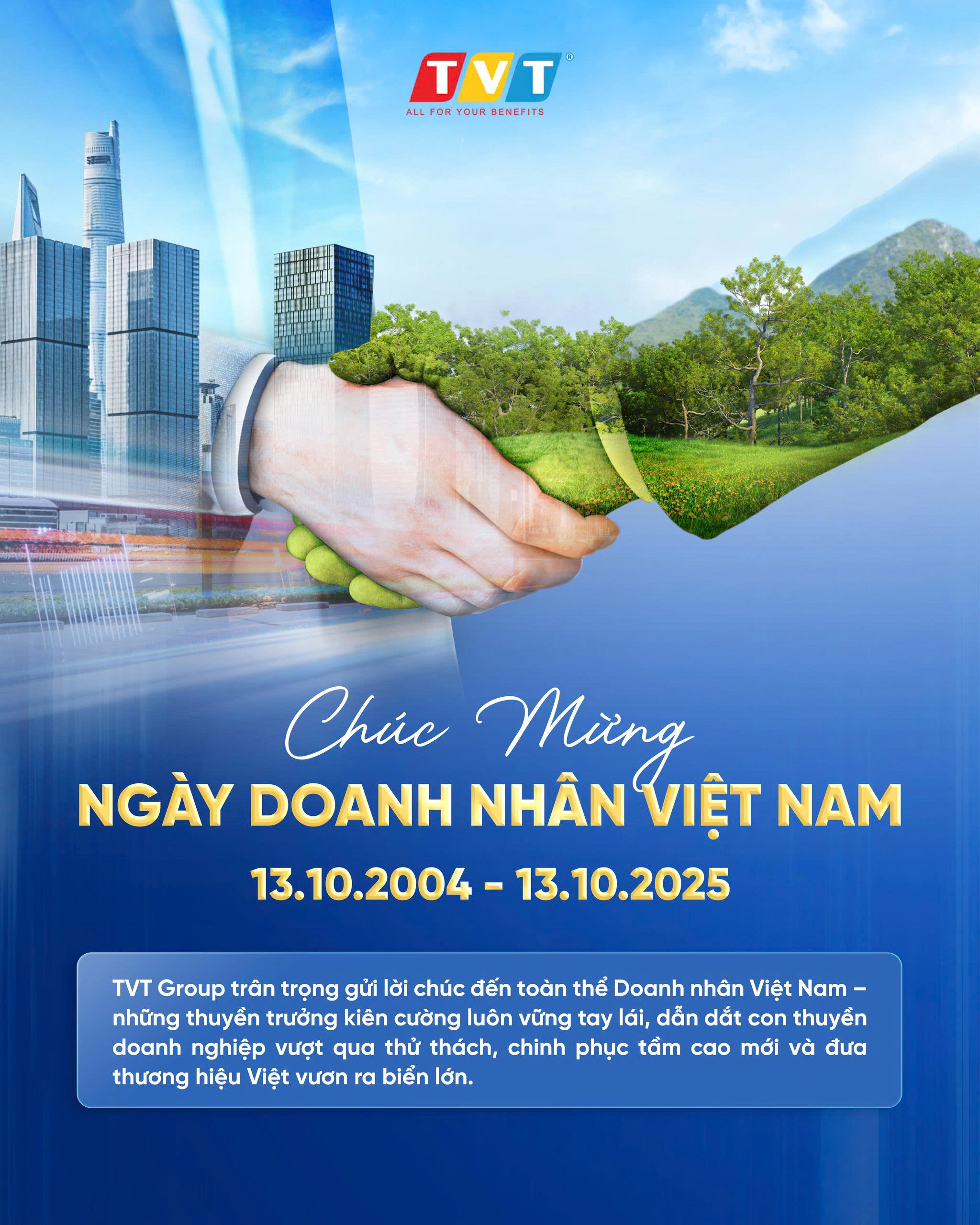 Lan tỏa tinh thần Doanh nhân – Đồng hành cùng thành công