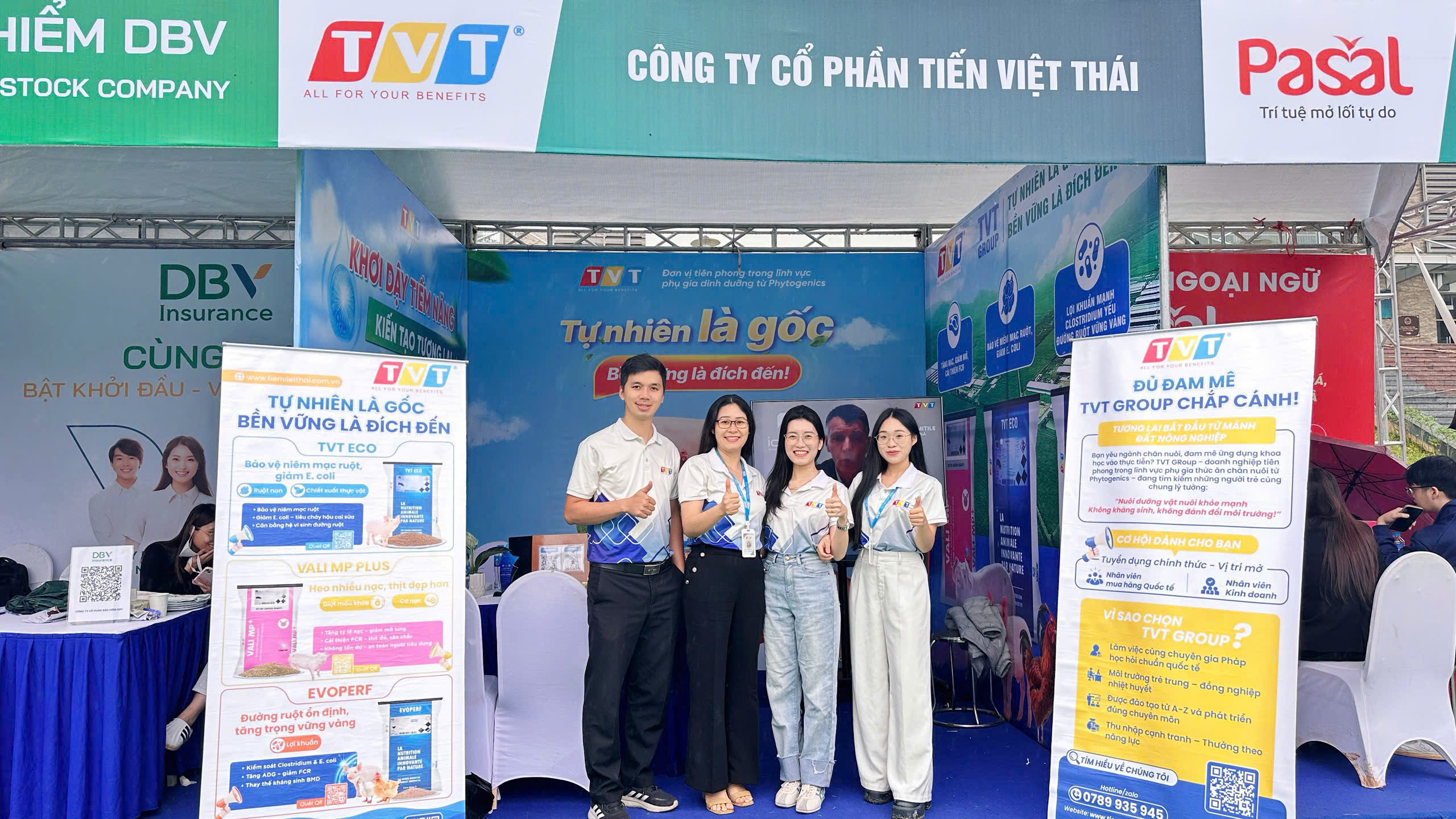 Cùng nhìn lại hành trình kết nối tại Ngày hội Tuyển dụng Học viện Tài chính 2025