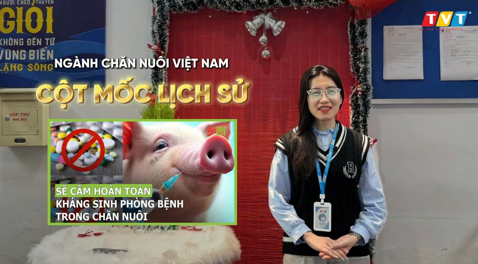 LUẬT CẤM KHÁNG SINH 2026 – NGÀNH CHĂN NUÔI ĐÃ SẴN SÀNG?