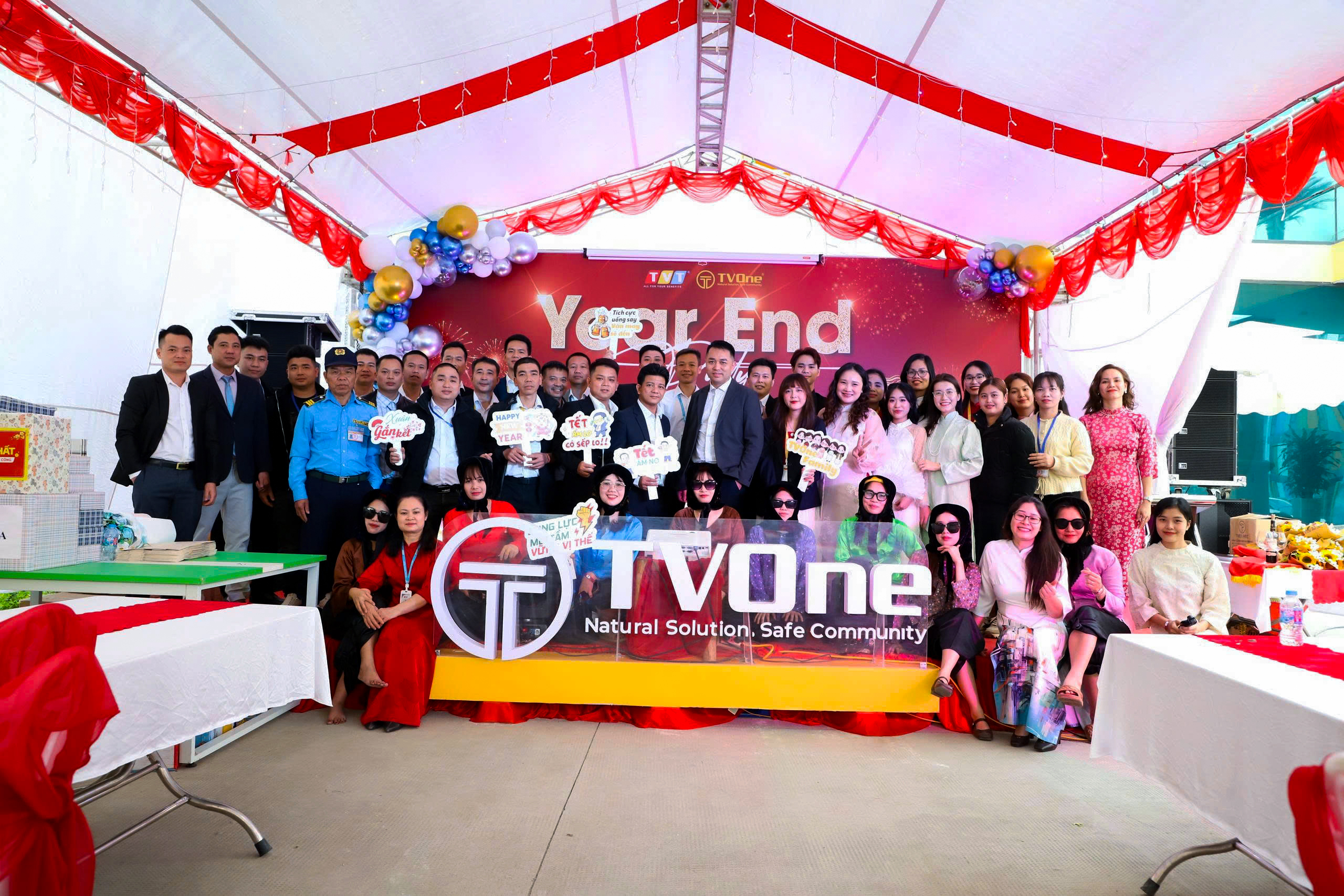 [TVT Group] Chuỗi hoạt động cuối năm 2025 | Một hành trình trọn vẹn