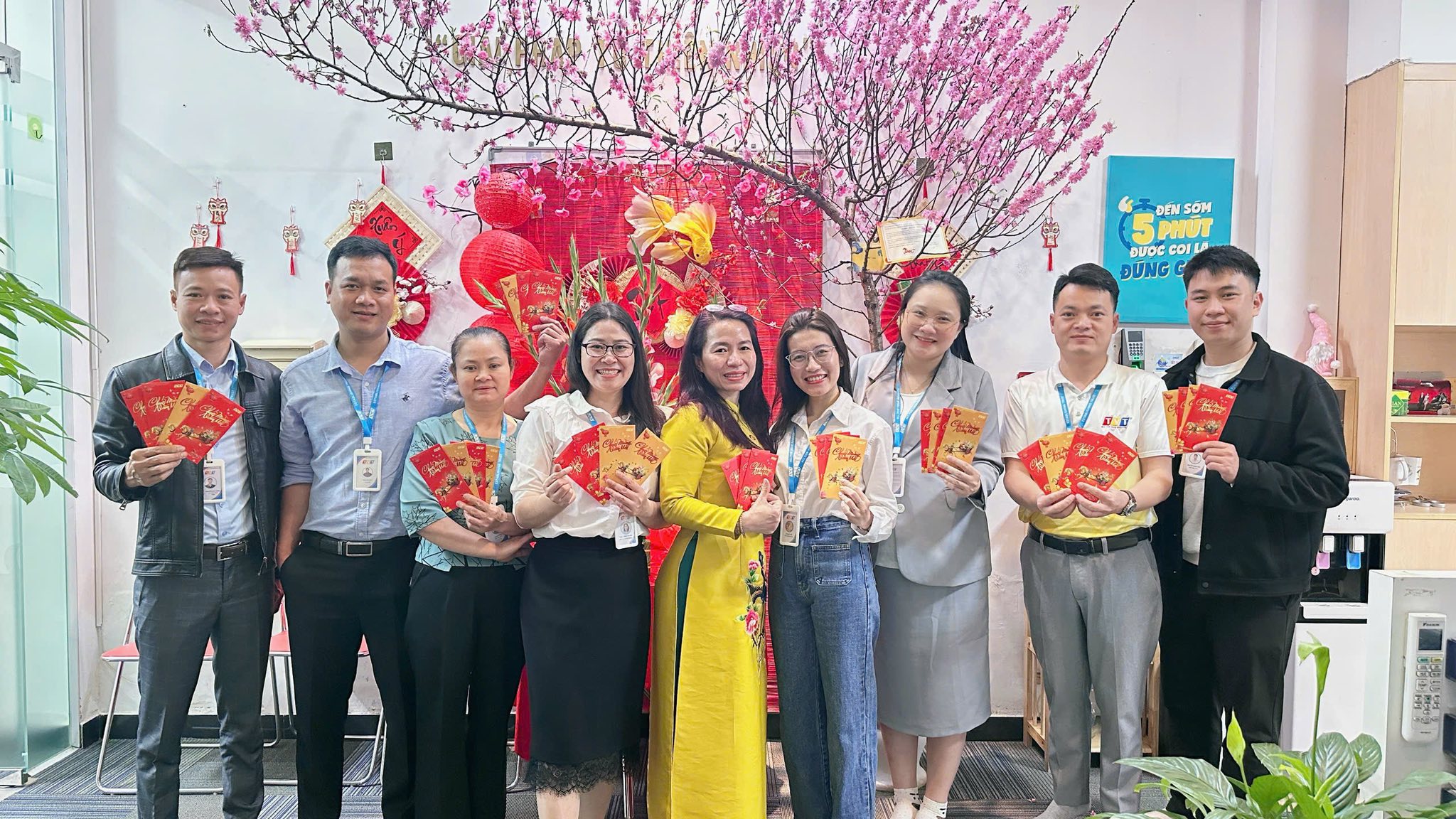 KHAI XUÂN 2026 – CHUYẾN HÀNG ĐẦU NĂM CÙNG TVT Group