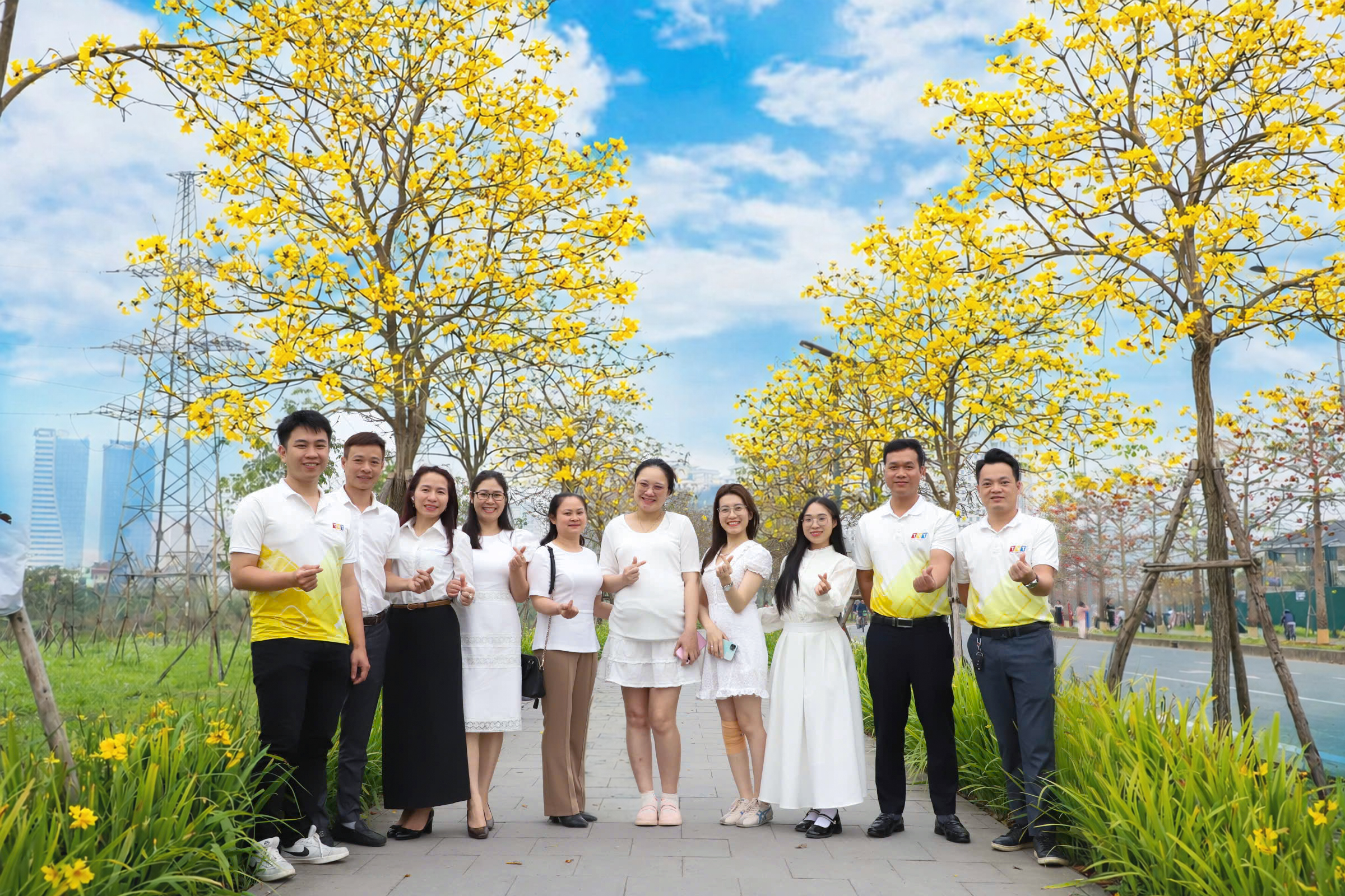 TVT GROUP | CHÚC MỪNG 8/3 & SINH NHẬT CBNV QUÝ I