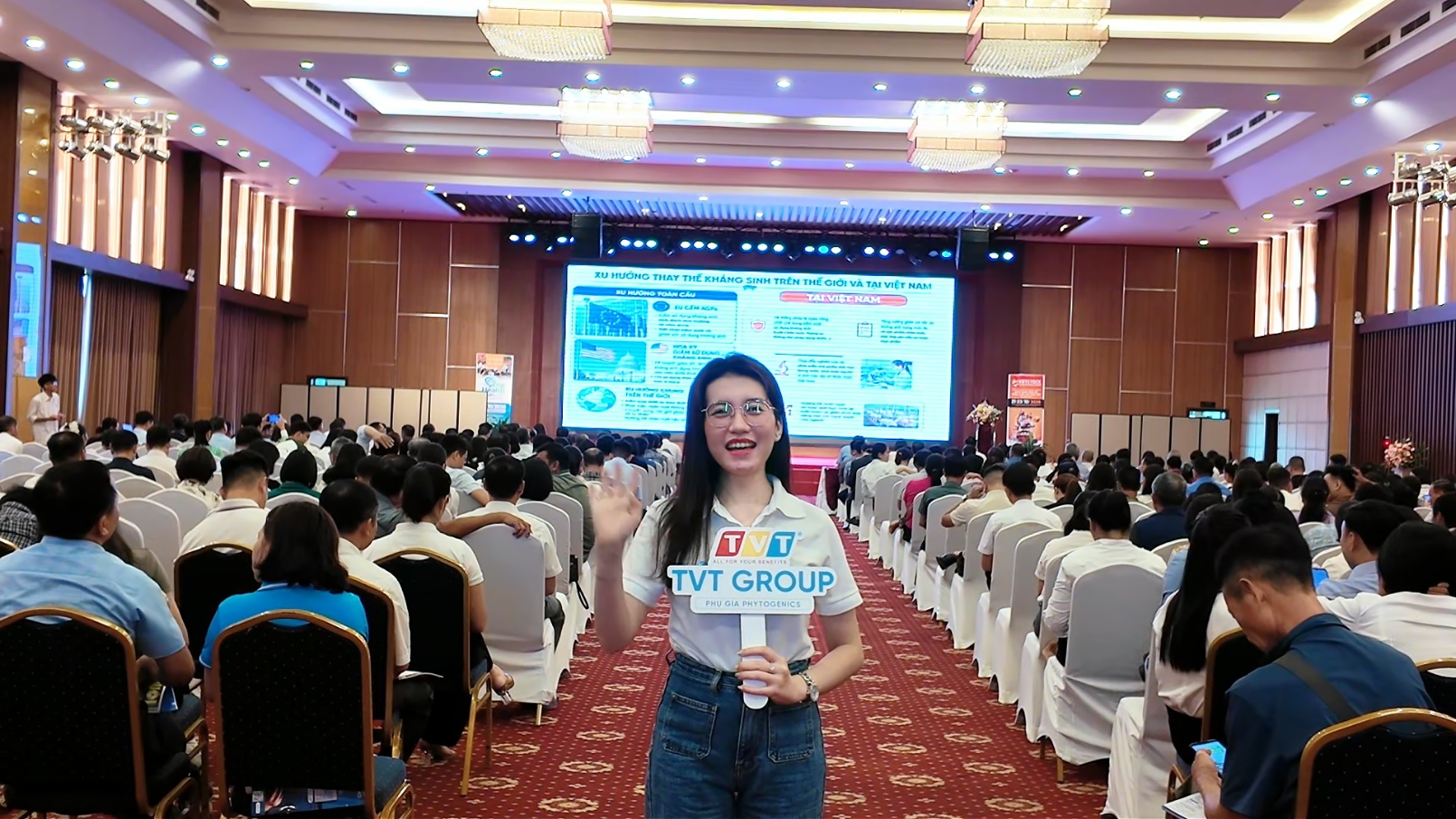 TVT Đồng Hành Cùng Hội Thảo Đầu Bờ Vietstock 2026: Kết Nối Chuyên Môn, Hướng Tới Giải Pháp Chăn Nuôi Thực Tiễn