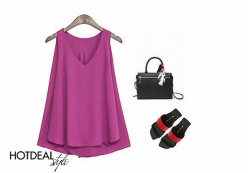 Áo Oversize Cách Điệu