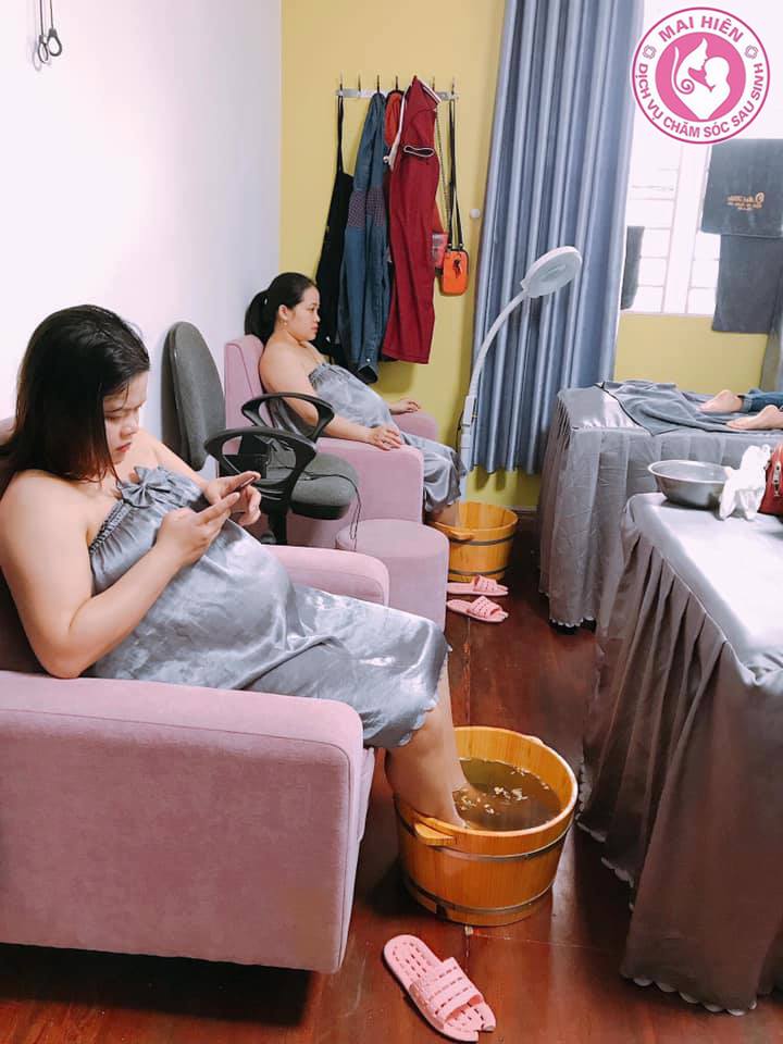 CHĂM SÓC MẸ BẦU