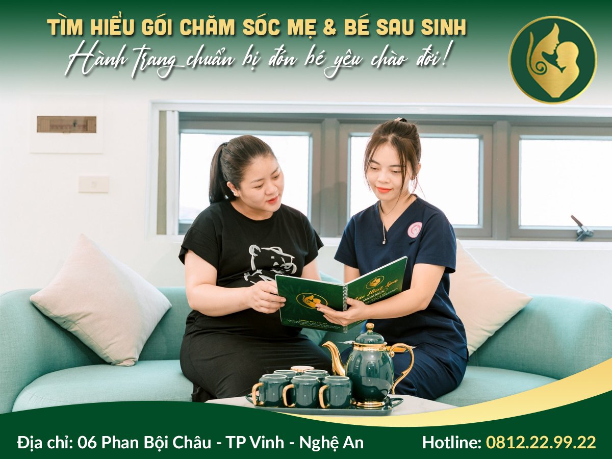 CHĂM SÓC MẸ BẦU