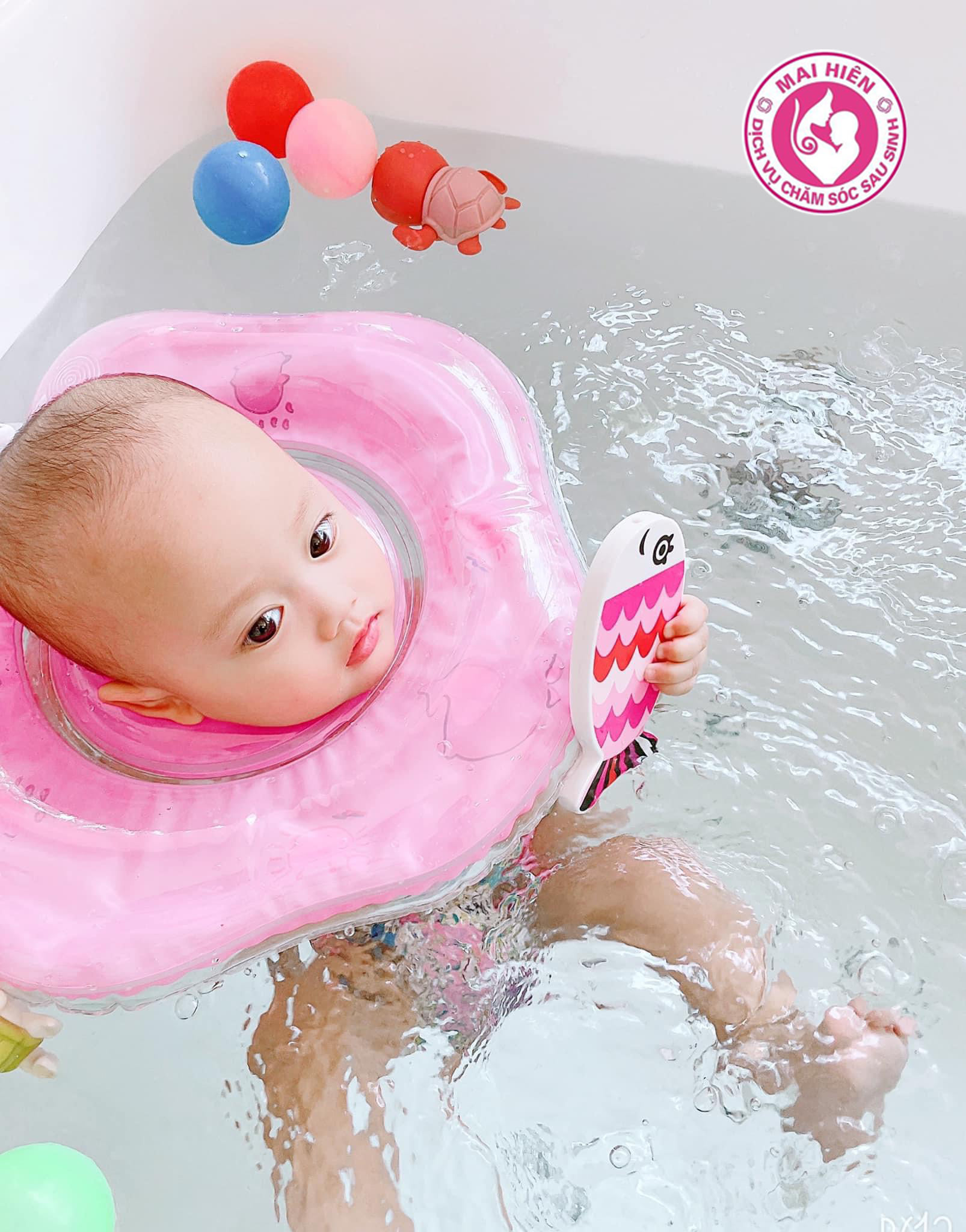 Baby Float Tai Nghe An