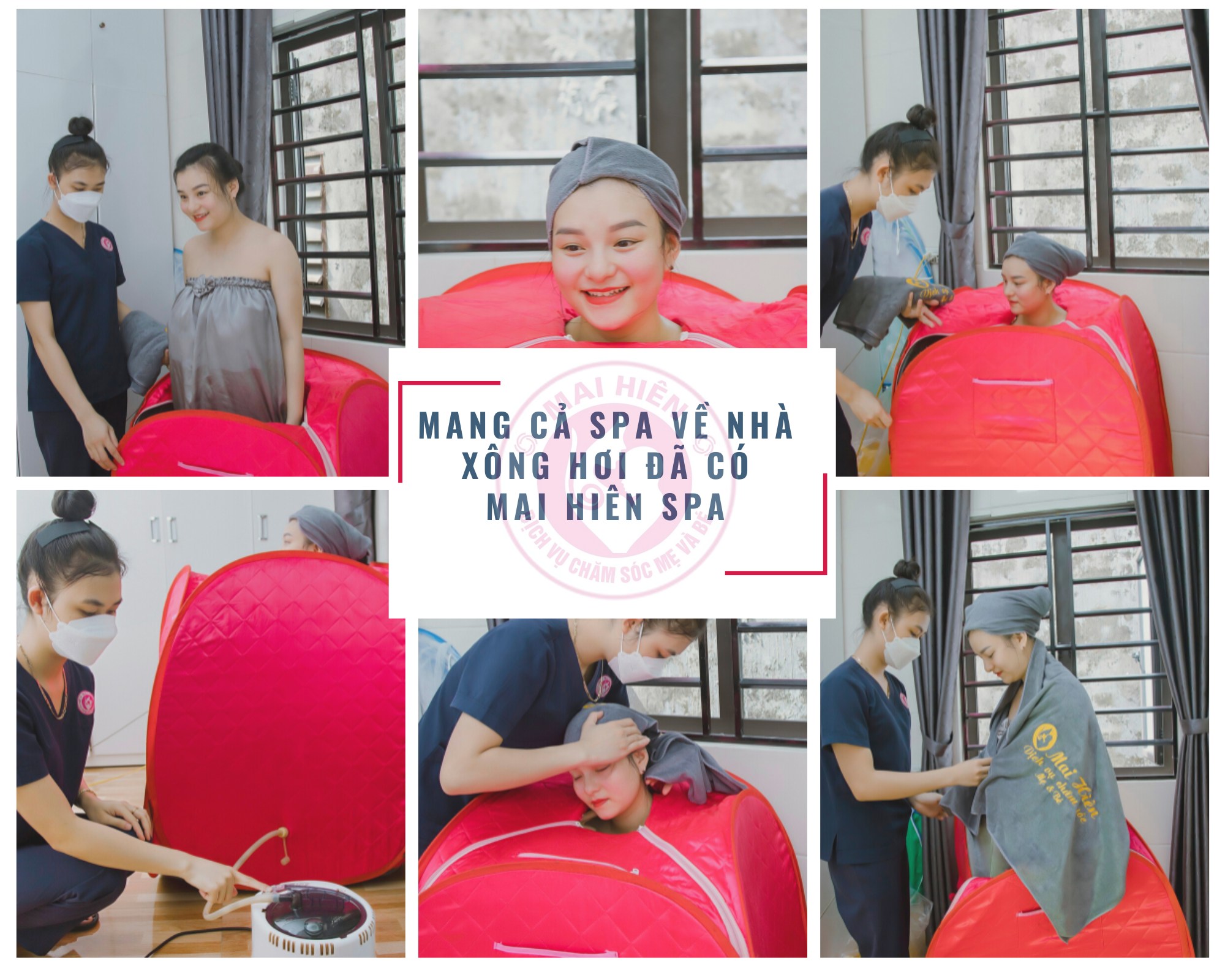 Cham soc sau sinh tai Nghe An