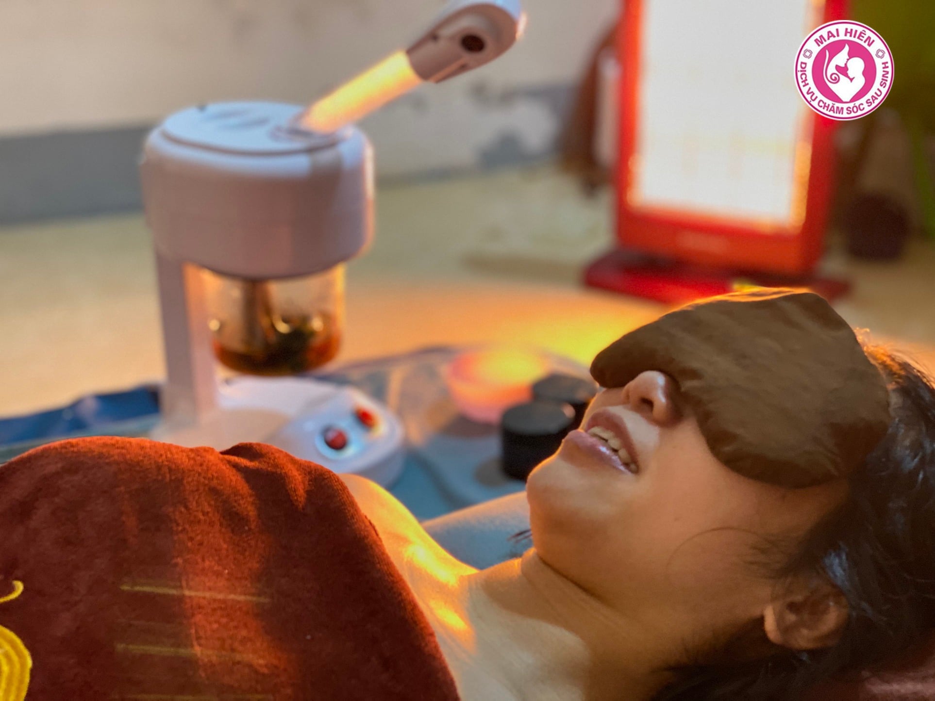 Chăm sóc da mặt chuyên sâu