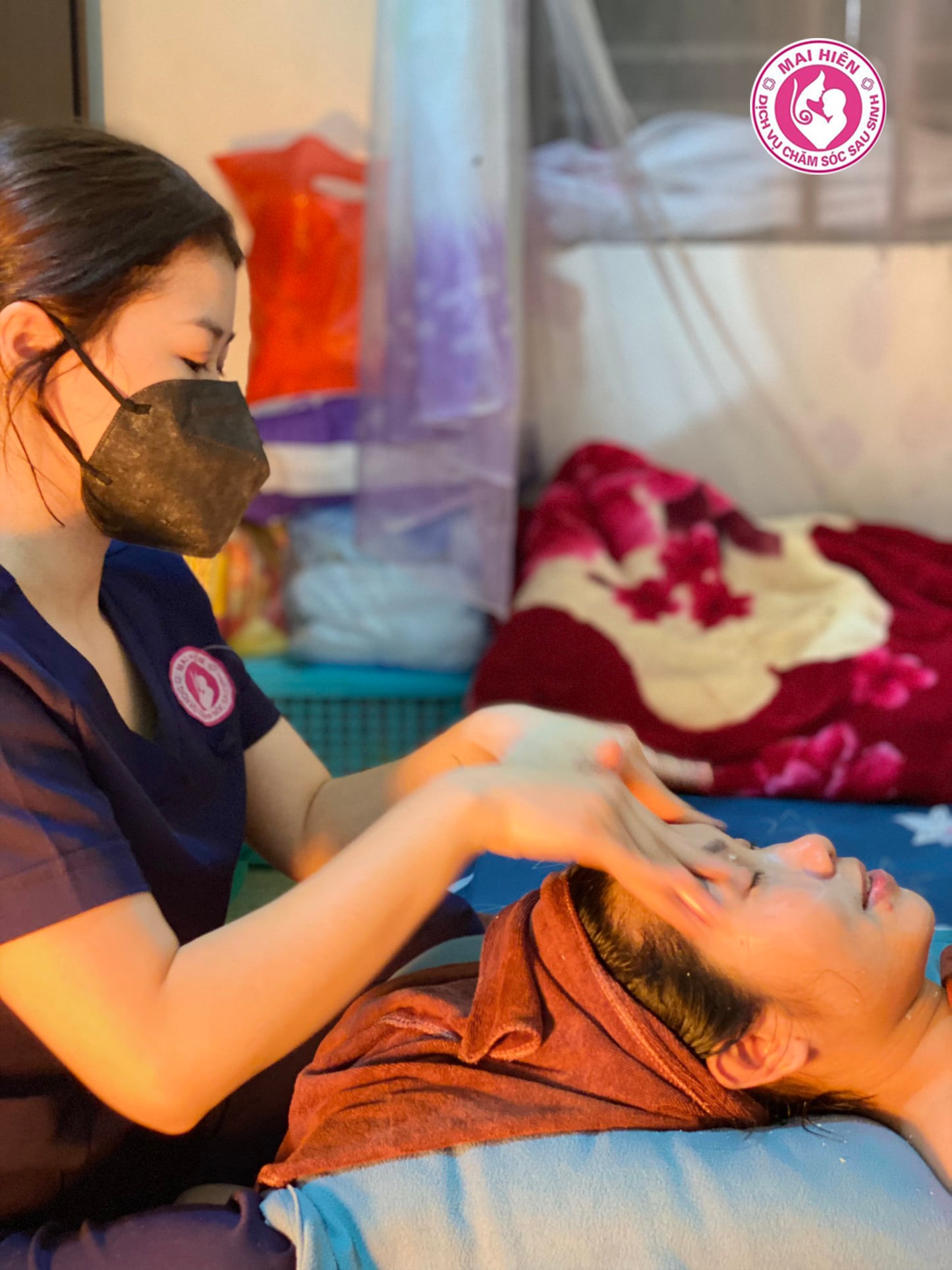 Chăm sóc da mặt tại Vinh, Nghệ An