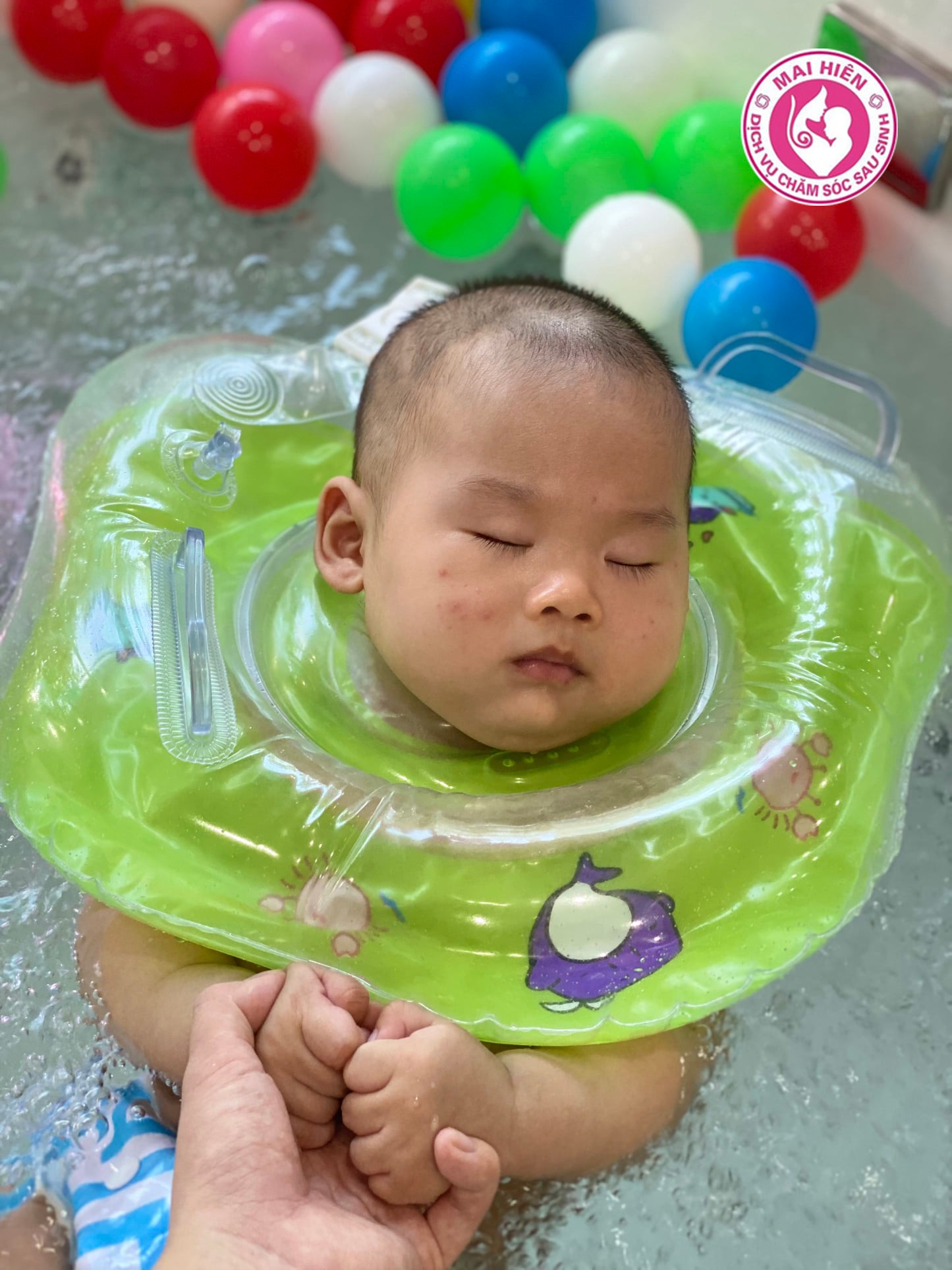 Địa chỉ Baby float tại Nghệ An