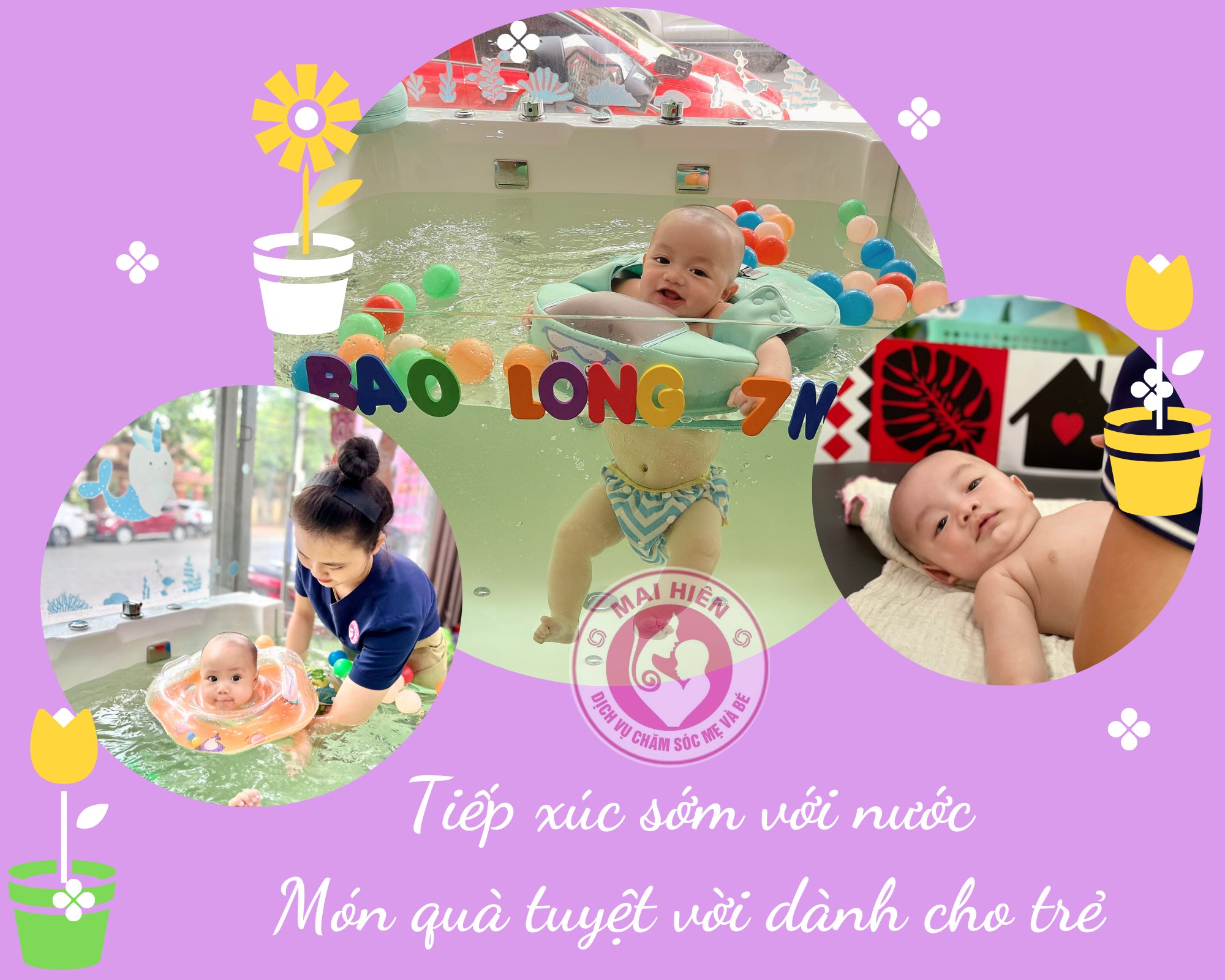 Bơi thủy liệu tại Vinh, Nghệ An