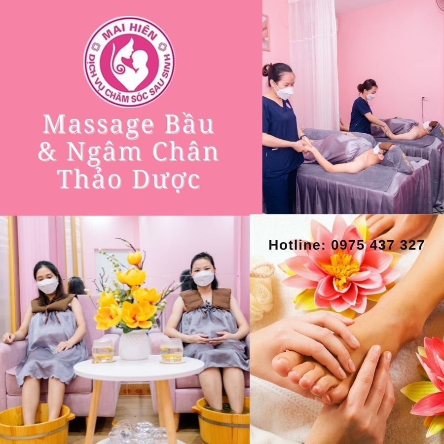 Dịch vụ ngâm chân thảo dược tại Vinh, Nghệ An