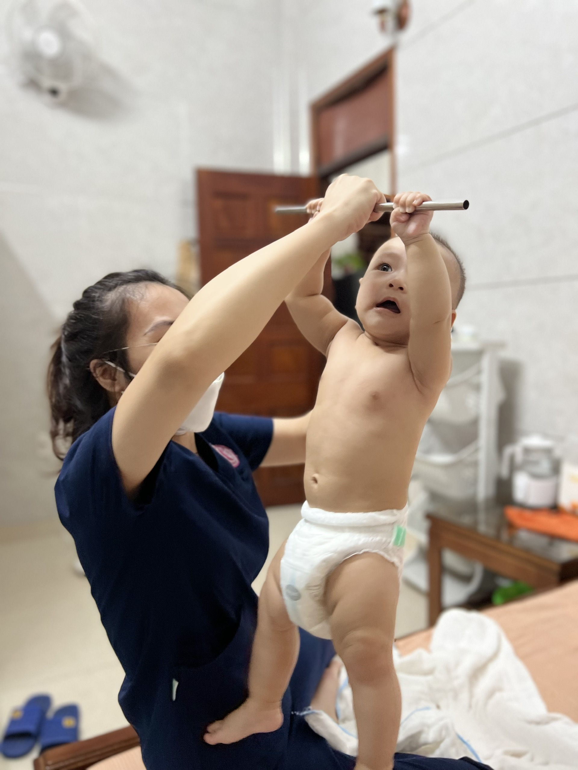 Vận động nâng cao