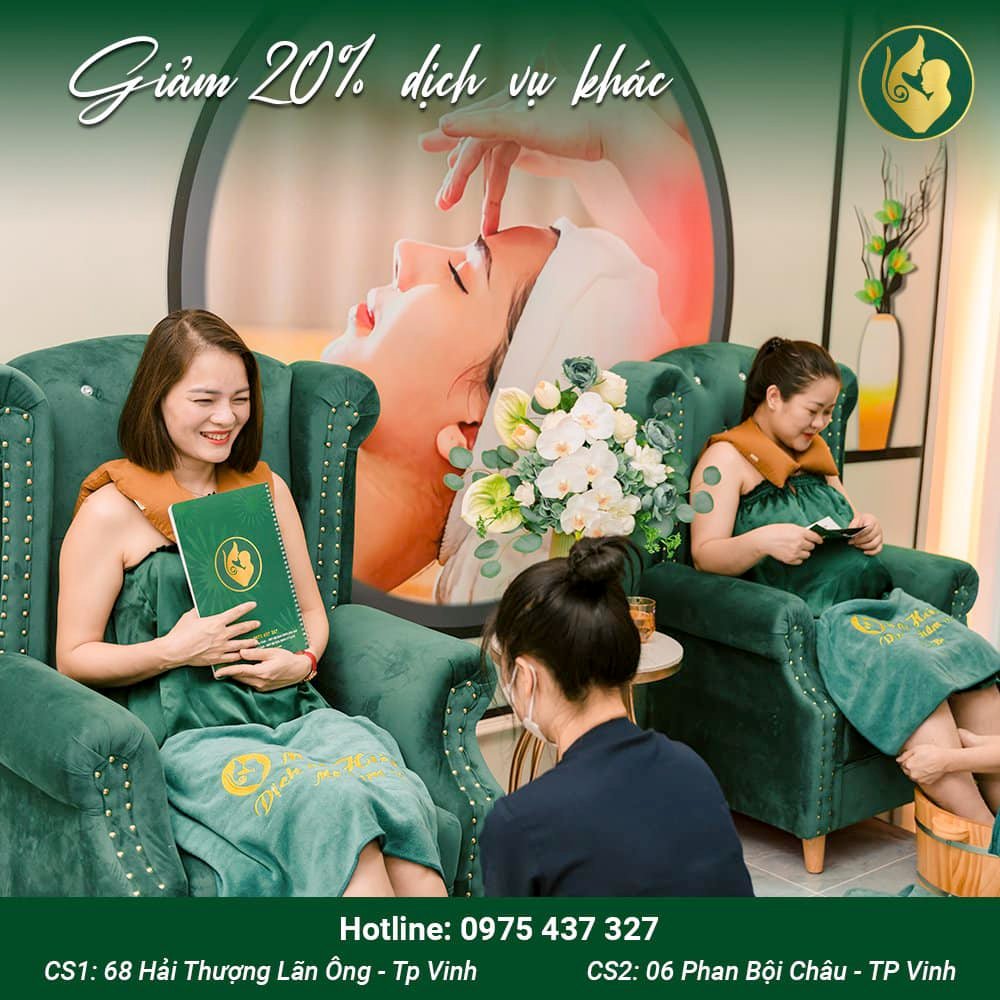 Chăm Sóc Mẹ & Bé