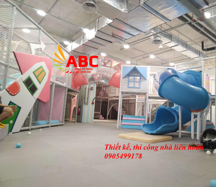 Tiềm năng kinh doanh khu vui chơi trẻ em ở nông thôn