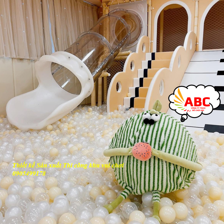 Lợi ích khi mở khu vui chơi trẻ em mini