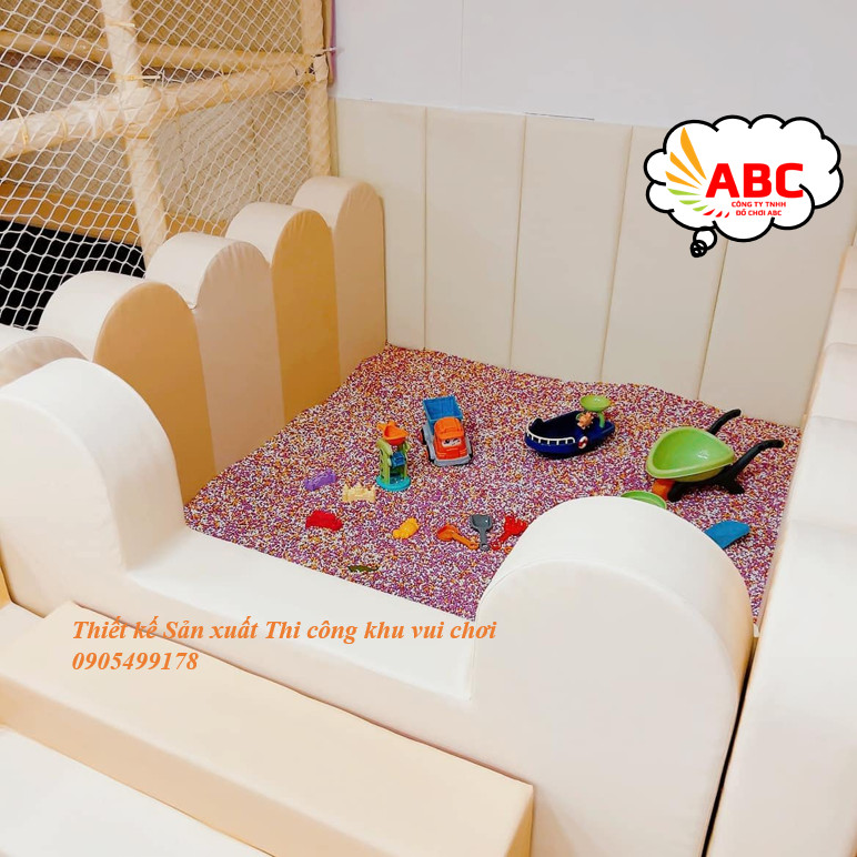 Đồ Chơi ABC cung cấp trò chơi sáng tạo, an toàn