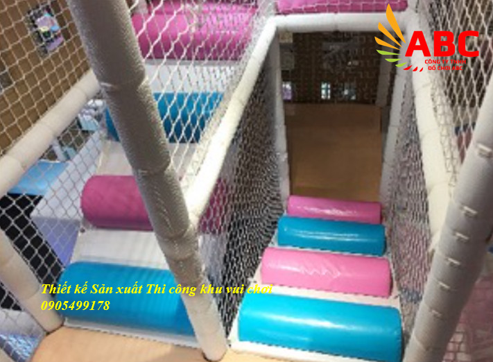 Thiết kế sản xuất thi công khu vui chơi Huế - 1