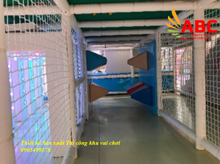 Thiết kế sản xuất thi công khu vui chơi Huế - 2