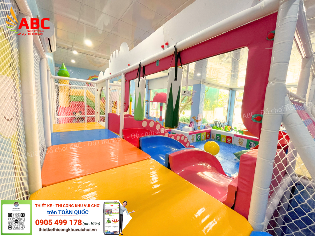 Tổng quan về Khu Vui Chơi 17 Lê Văn Sỹ