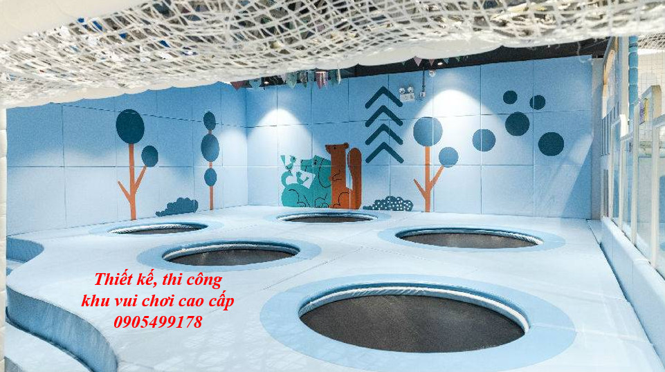 Mô hình kinh doanh khu vui chơi mang lại lợi nhuận cao