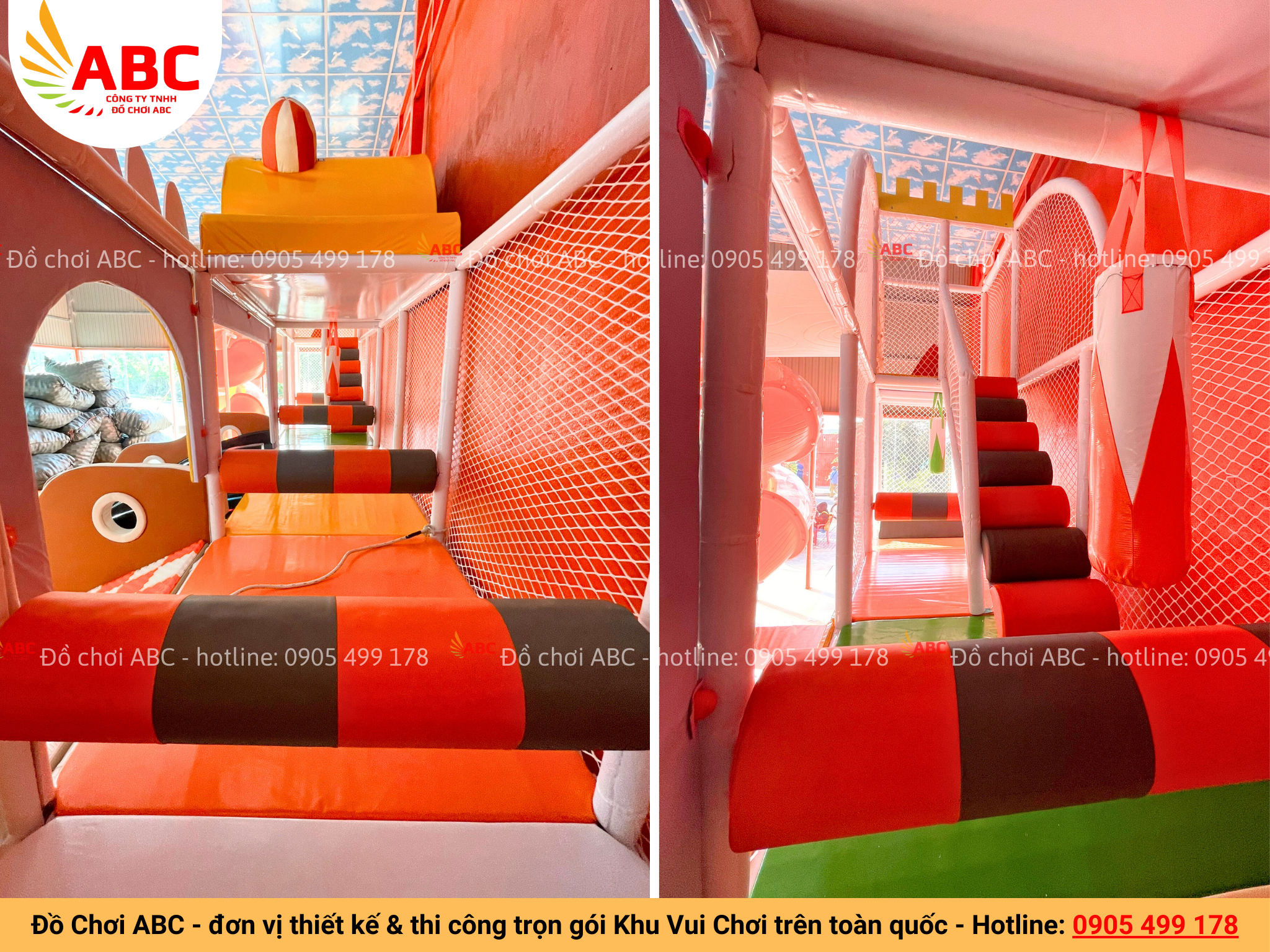 Trò chơi trong Khu Vui Chơi tại tp. Hồ Chí Minh