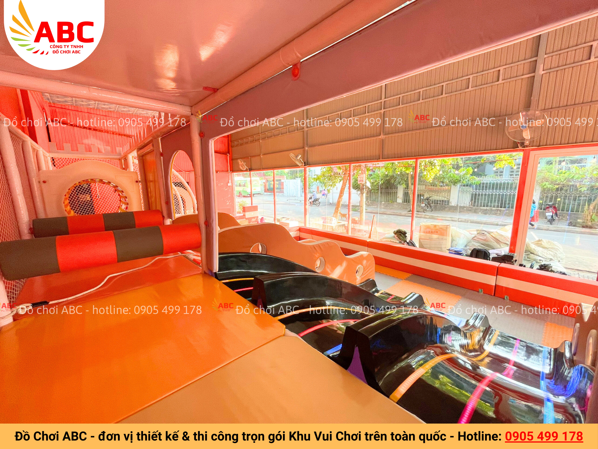 Hình ảnh trò chơi trong Khu Vui Chơi trẻ em