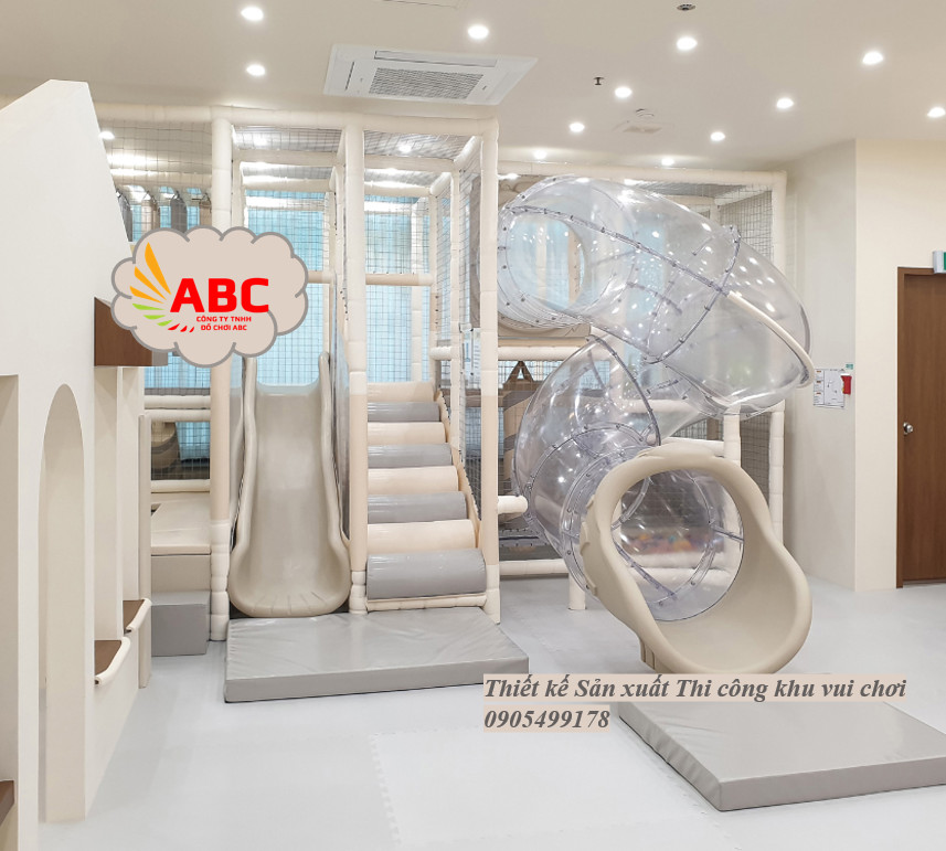 Chi phí lắp đặt khu vui chơi trường mầm non bao nhiêu?