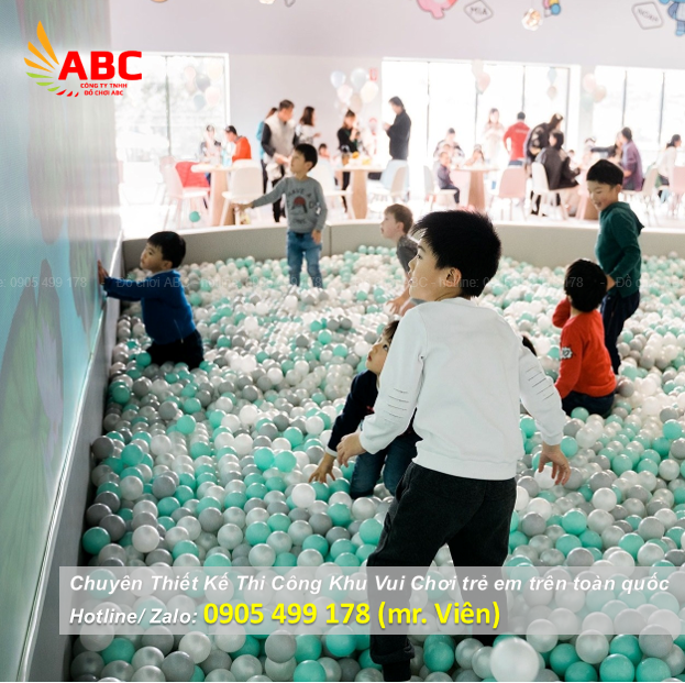 Mô hình đầu tư khu vui chơi ít rủi ro, có tiềm năng phát triển dài hạn