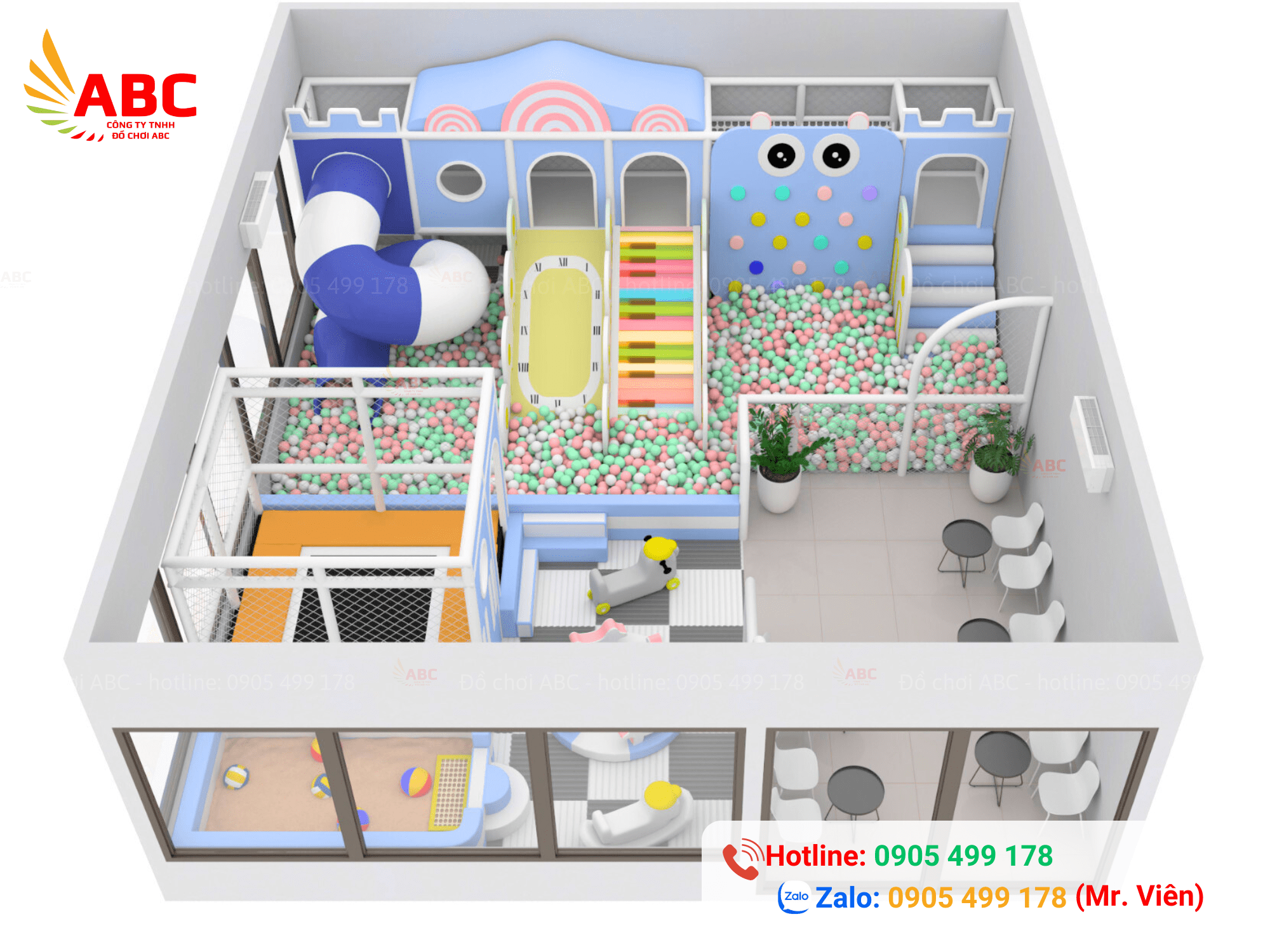 Mẫu Nhà Liên Hoàn Mini Đẹp - Giá Rẻ