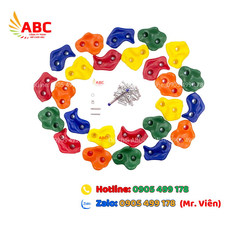 Mấu Leo Núi Gắn Tường Hoặc Vách Gỗ - Giá Tốt