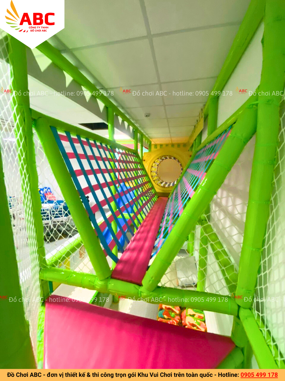 Đồ Chơi ABC - Cung cấp các phụ kiện đồ chơi khu vui chơi giá rẻ, chất lượng