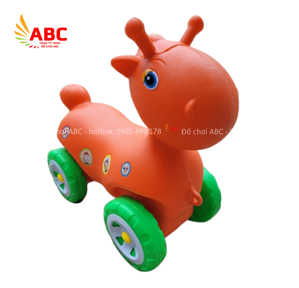 Hình dáng được thiết kế là những chú cún con đáng yêu với màu sắc tươi sáng