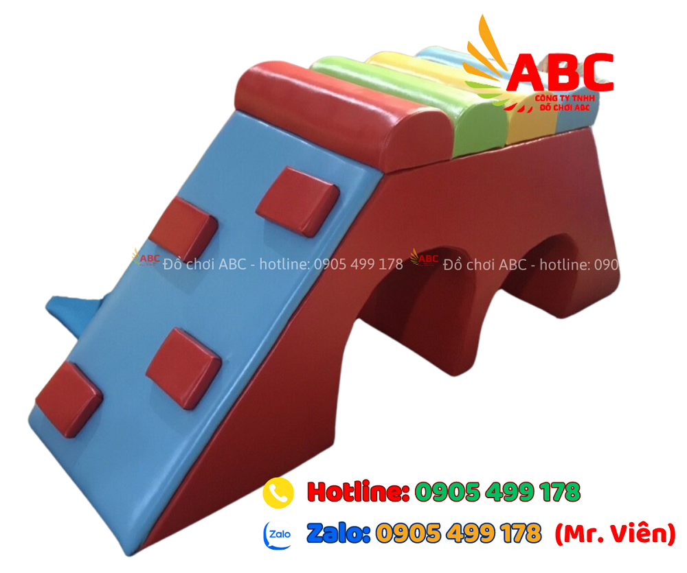 Đồ Chơi Vận Động Bằng Mút Xốp Chất lượng cao