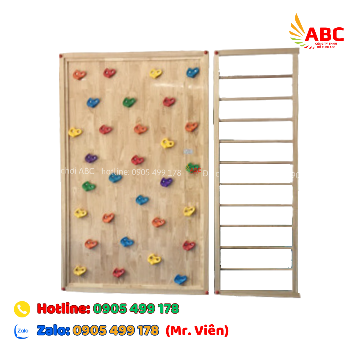 Những ưu điểm nổi bật về vách leo núi và thang leo cho bé