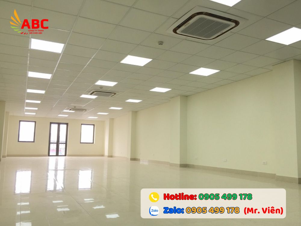 Phân tích chi tiết mặt bằng thi công lắp đặt khu vui chơi trẻ em